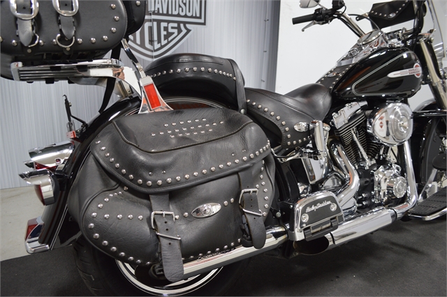 2004 Harley-Davidson Softail Heritage Softail Classic at Suburban Motors Harley-Davidson