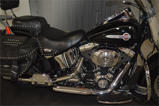 2004 Harley-Davidson Softail Heritage Softail Classic at Suburban Motors Harley-Davidson