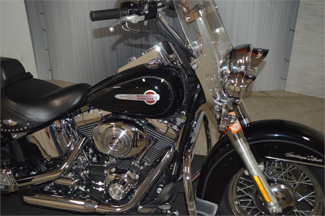 2004 Harley-Davidson Softail Heritage Softail Classic at Suburban Motors Harley-Davidson