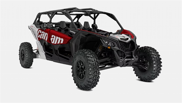 2025 Can-Am Maverick X3 MAX RS TURBO RR at Paulson's Motorsports