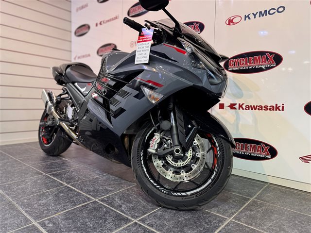 2022 Kawasaki Ninja ZX-14R ABS at Cycle Max