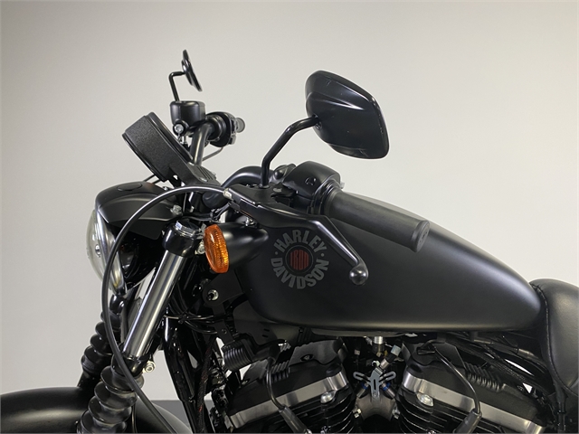2020 Harley-Davidson Sportster Iron 883 at Worth Harley-Davidson