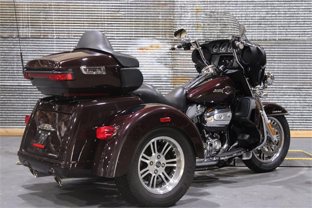 2022 Harley-Davidson Trike Tri Glide Ultra at Texarkana Harley-Davidson