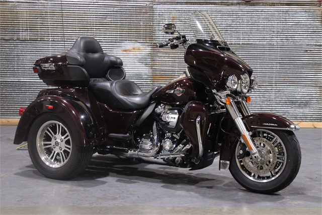 2022 Harley-Davidson Trike Tri Glide Ultra at Texarkana Harley-Davidson