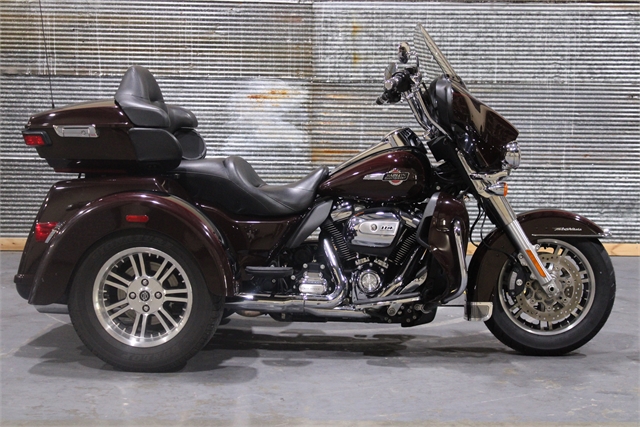 2022 Harley-Davidson Trike Tri Glide Ultra at Texarkana Harley-Davidson