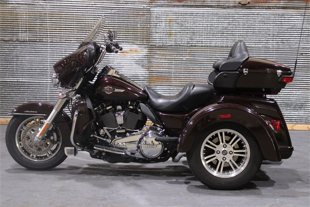 2022 Harley-Davidson Trike Tri Glide Ultra at Texarkana Harley-Davidson