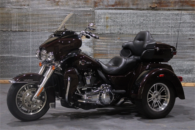 2022 Harley-Davidson Trike Tri Glide Ultra at Texarkana Harley-Davidson