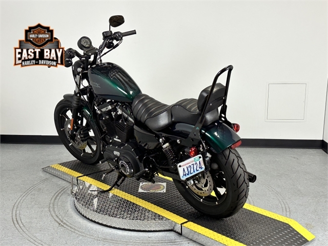 2021 Harley-Davidson XL883N at East Bay Harley-Davidson