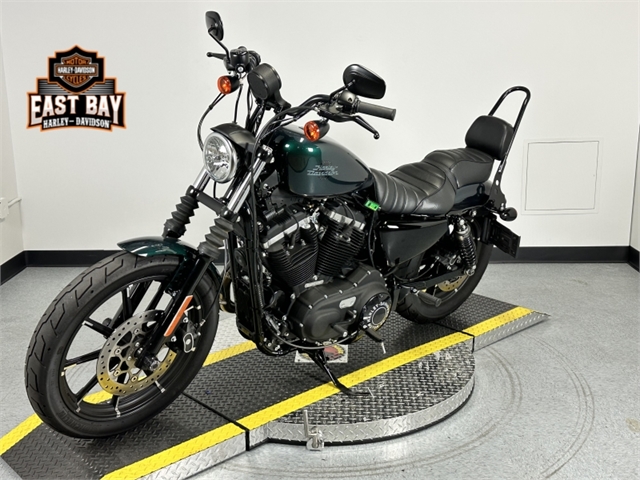 2021 Harley-Davidson XL883N at East Bay Harley-Davidson