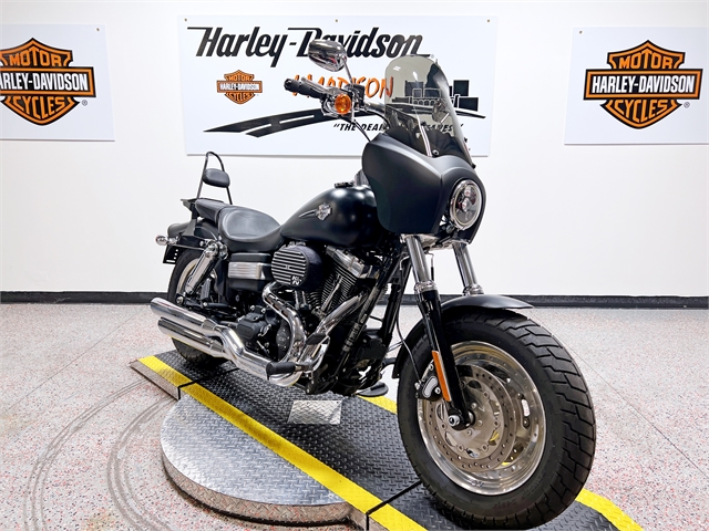2013 Harley-Davidson Dyna Fat Bob at Harley-Davidson of Madison