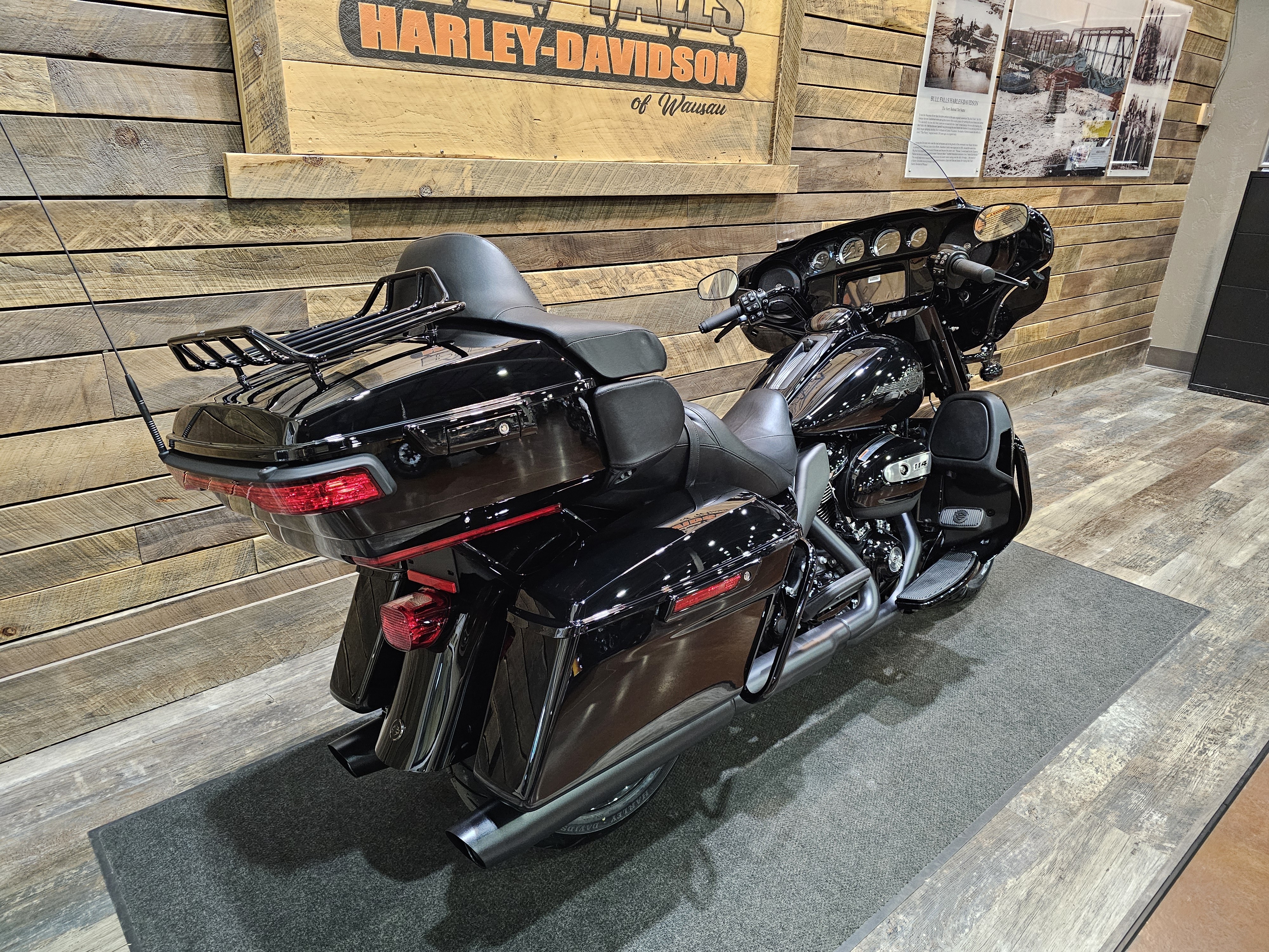 2024 Harley-Davidson Electra Glide Ultra Limited at Bull Falls Harley-Davidson