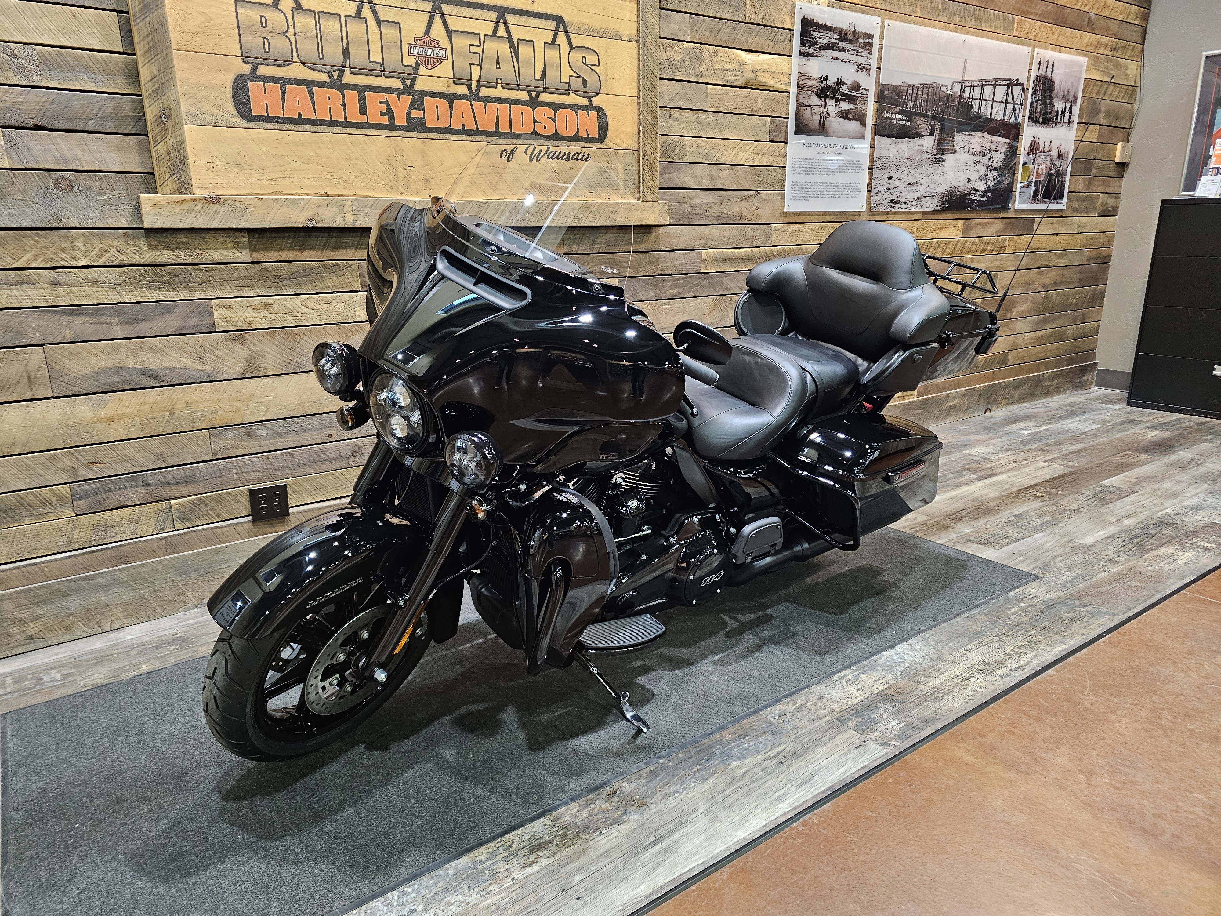 2024 Harley-Davidson Electra Glide Ultra Limited at Bull Falls Harley-Davidson