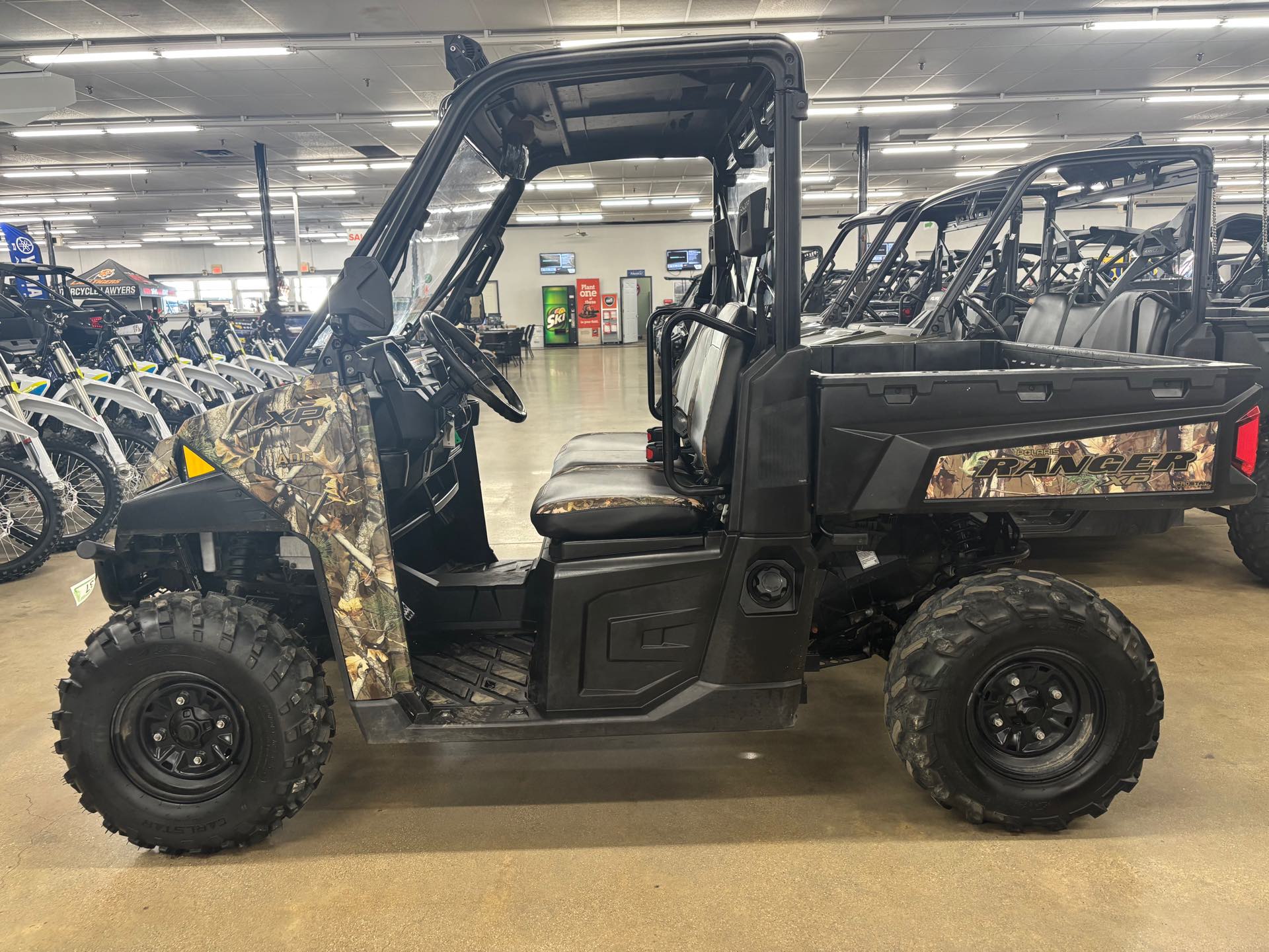 2017 Polaris Ranger XP 1000 EPS at ATVs and More