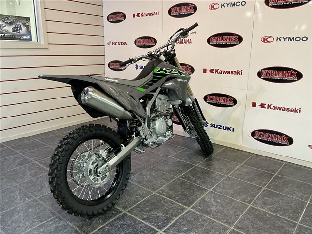 2025 Kawasaki KLX 300R at Cycle Max