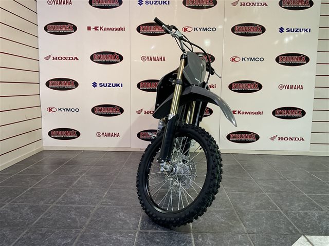 2025 Kawasaki KLX 300R at Cycle Max