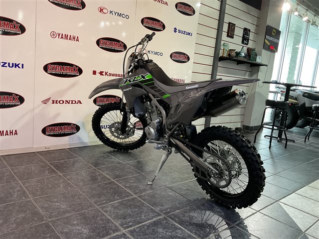 2025 Kawasaki KLX 300R at Cycle Max