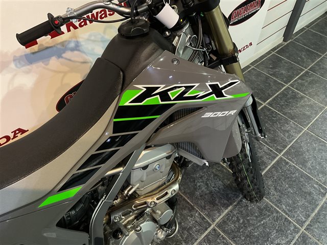 2025 Kawasaki KLX 300R at Cycle Max