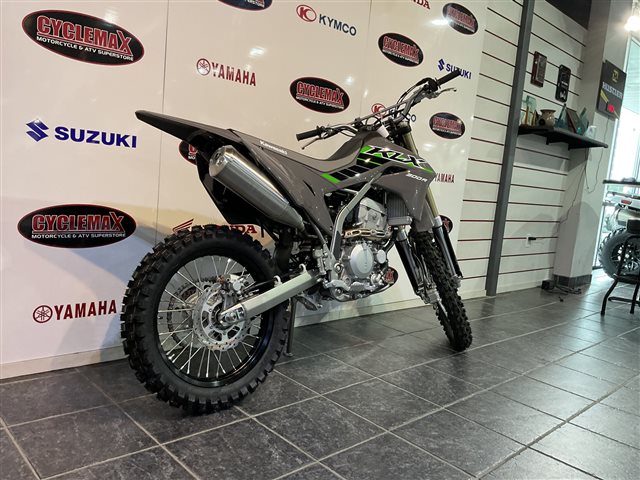 2025 Kawasaki KLX 300R at Cycle Max