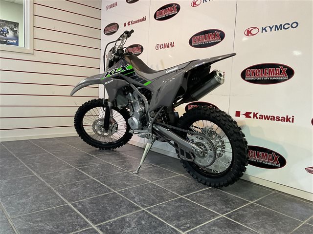 2025 Kawasaki KLX 300R at Cycle Max