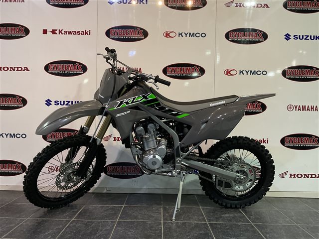 2025 Kawasaki KLX 300R at Cycle Max