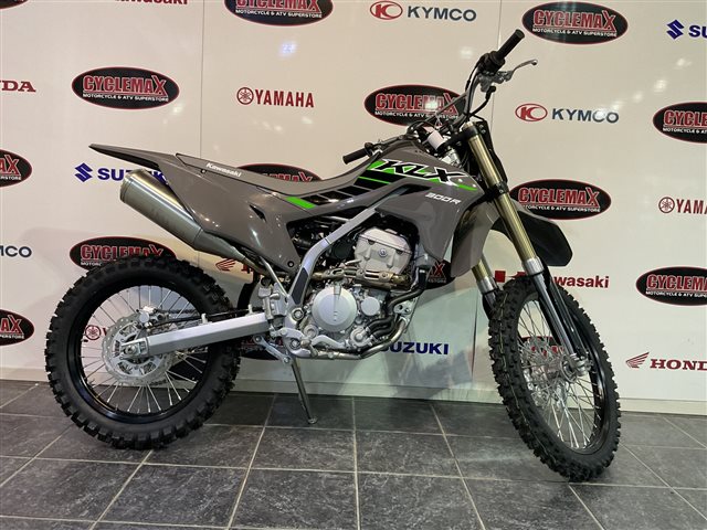 2025 Kawasaki KLX 300R at Cycle Max