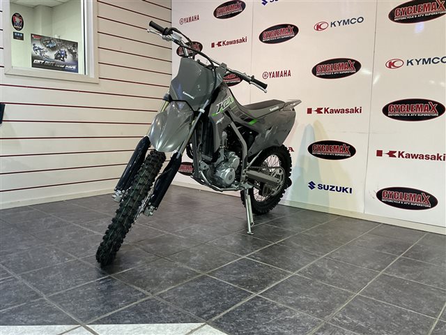 2025 Kawasaki KLX 300R at Cycle Max