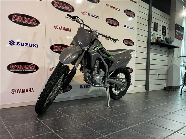 2025 Kawasaki KLX 300R at Cycle Max