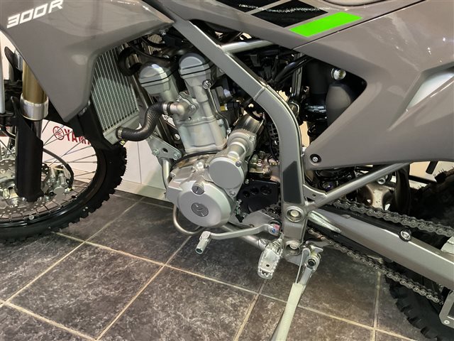 2025 Kawasaki KLX 300R at Cycle Max