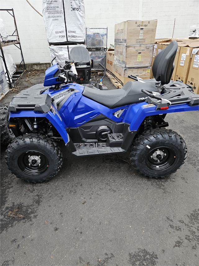 2023 Polaris Sportsman Touring 570 Base at Guy's Outdoor Motorsports & Marine