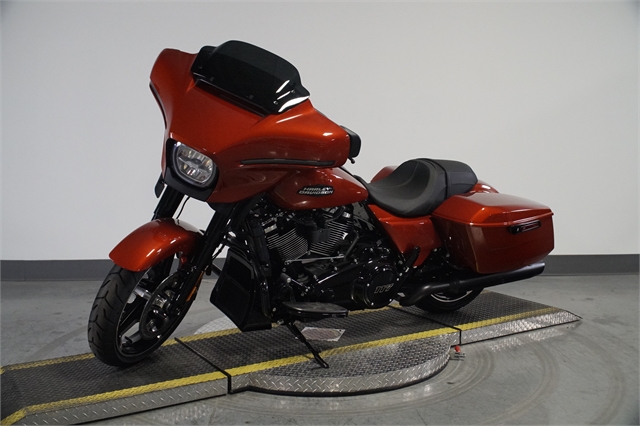 2024 Harley-Davidson Street Glide Base at Outlaw Harley-Davidson