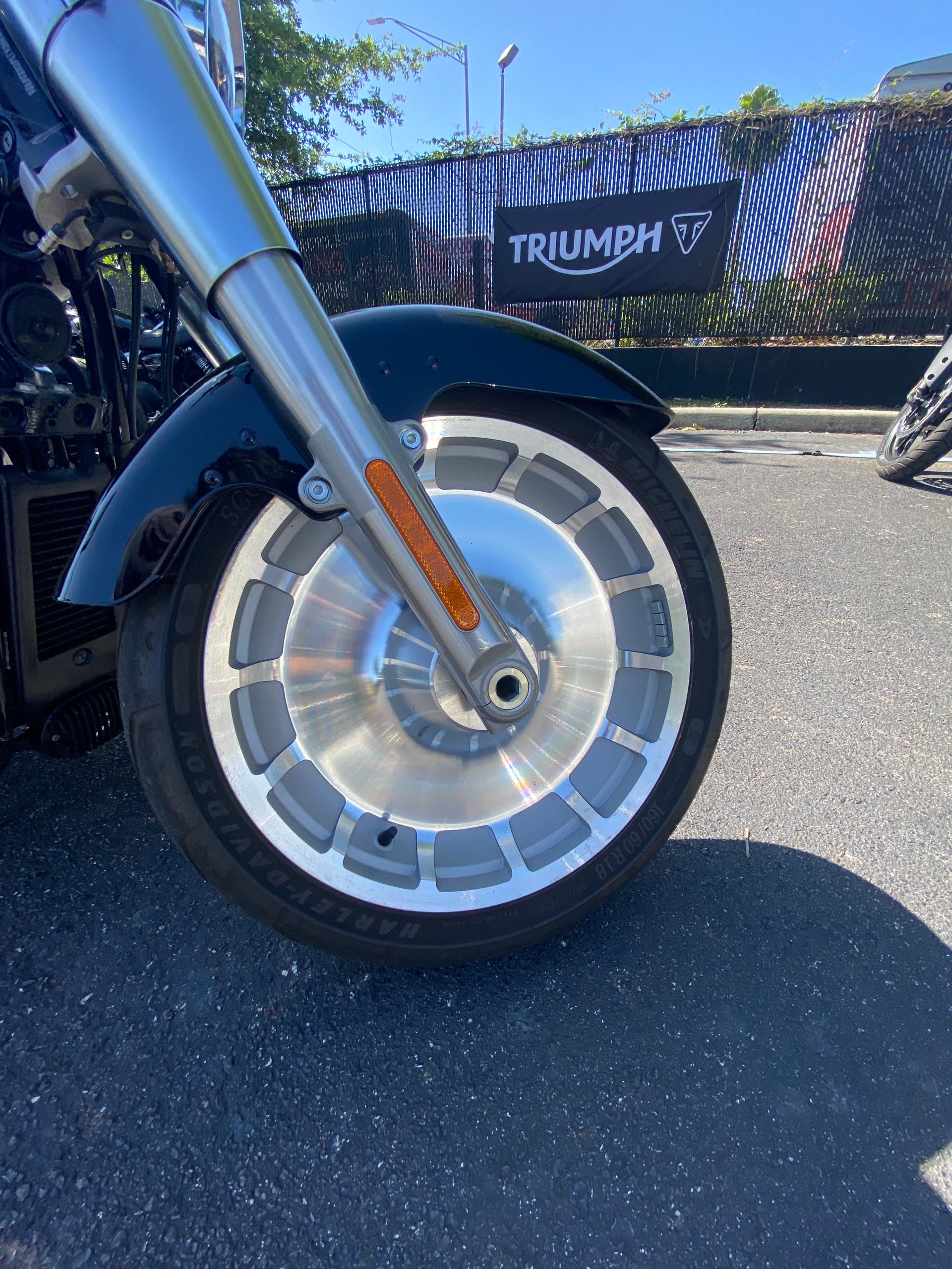 2018 Harley-Davidson Softail Fat Boy 114 at Tampa Triumph, Tampa, FL 33614