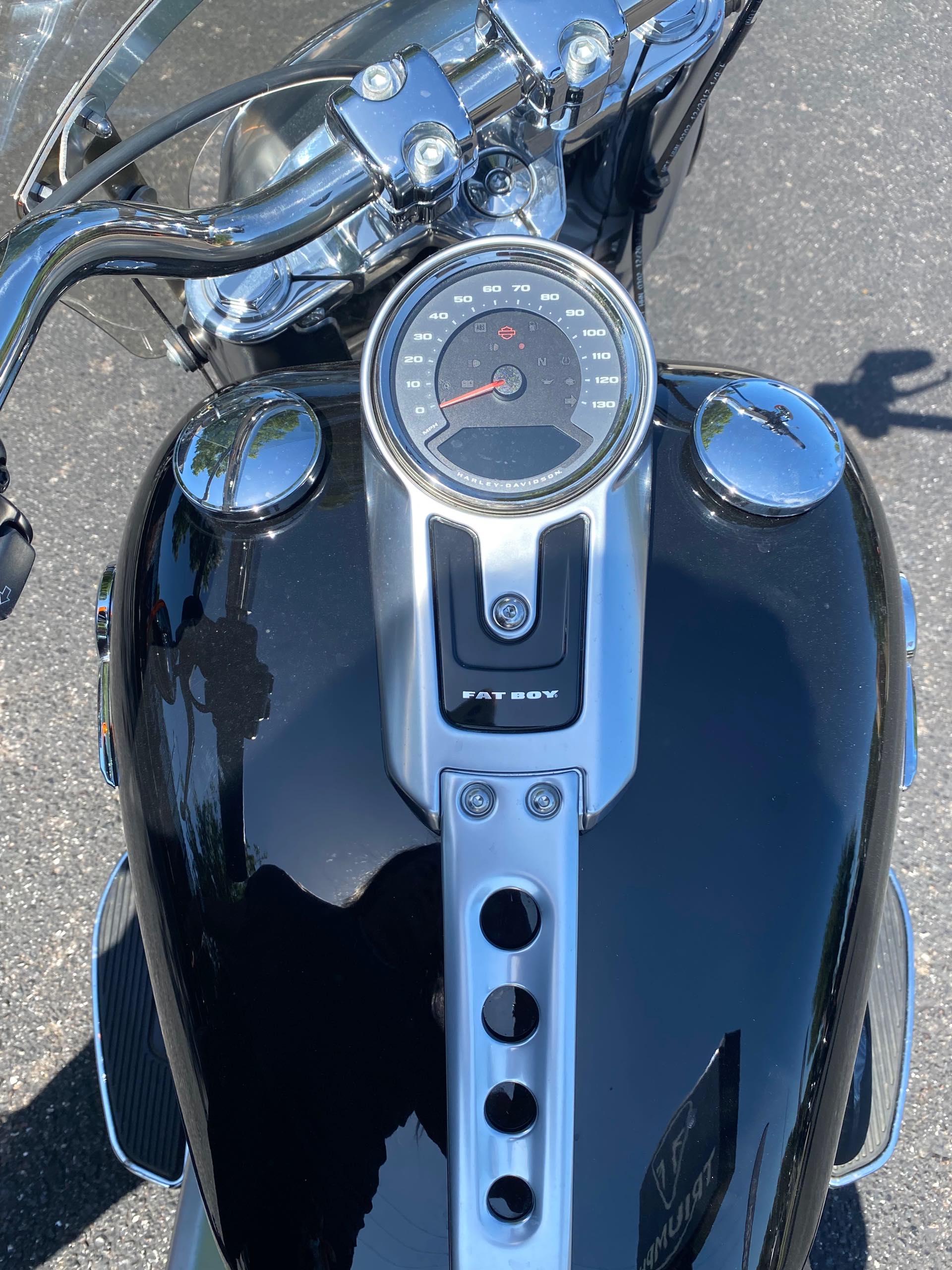 2018 Harley-Davidson Softail Fat Boy 114 at Tampa Triumph, Tampa, FL 33614