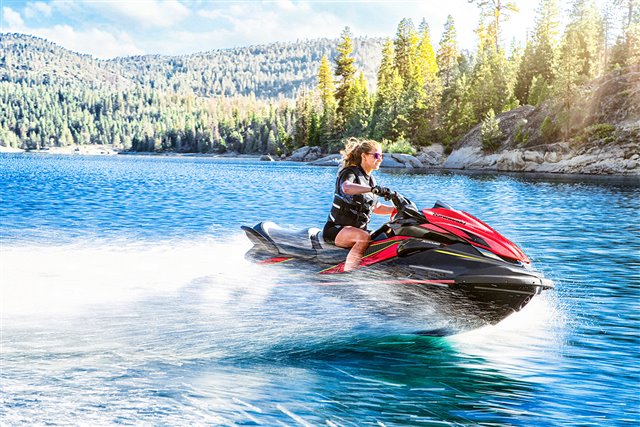 2024 Kawasaki Jet Ski STX 160LX at McKinney Outdoor Superstore