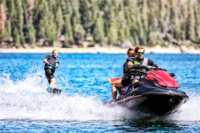 2024 Kawasaki Jet Ski STX 160LX at McKinney Outdoor Superstore