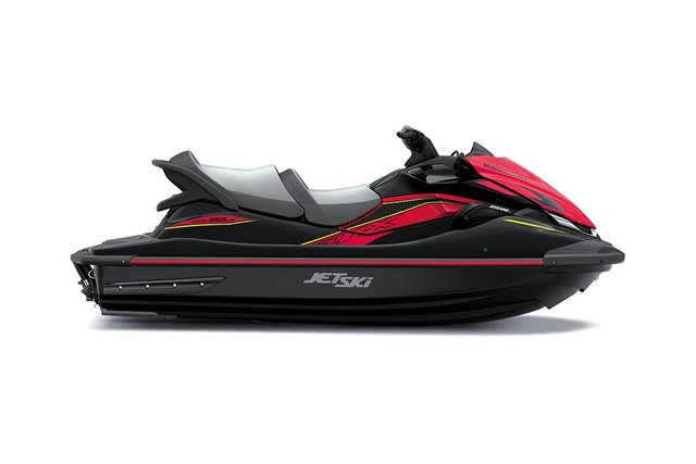 2024 Kawasaki Jet Ski STX 160LX at McKinney Outdoor Superstore