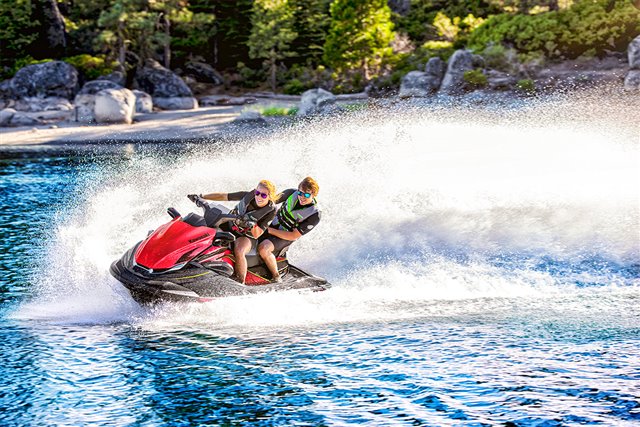 2024 Kawasaki Jet Ski STX 160LX at McKinney Outdoor Superstore