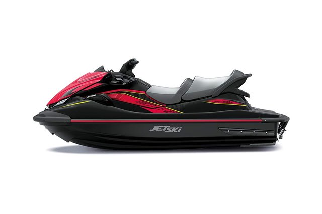 2024 Kawasaki Jet Ski STX 160LX at McKinney Outdoor Superstore