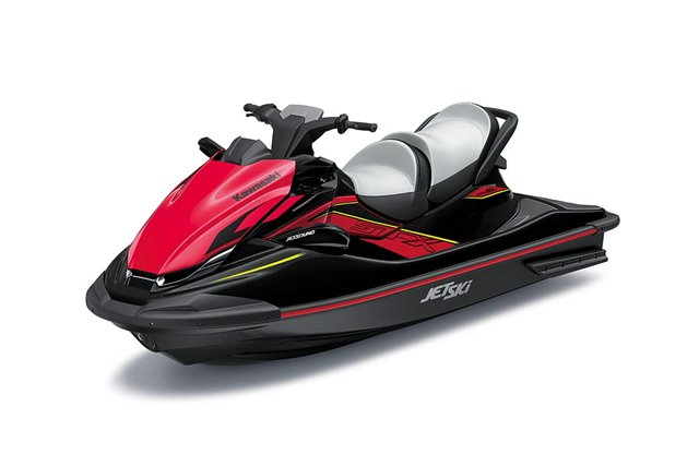 2024 Kawasaki Jet Ski STX 160LX at McKinney Outdoor Superstore