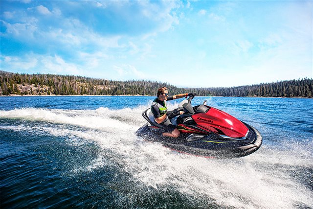 2024 Kawasaki Jet Ski STX 160LX at McKinney Outdoor Superstore