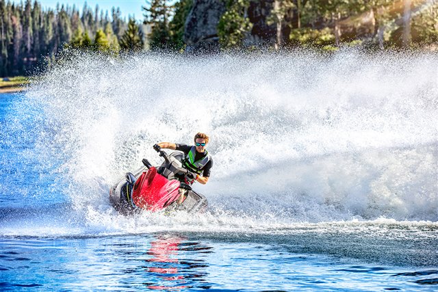 2024 Kawasaki Jet Ski STX 160LX at McKinney Outdoor Superstore