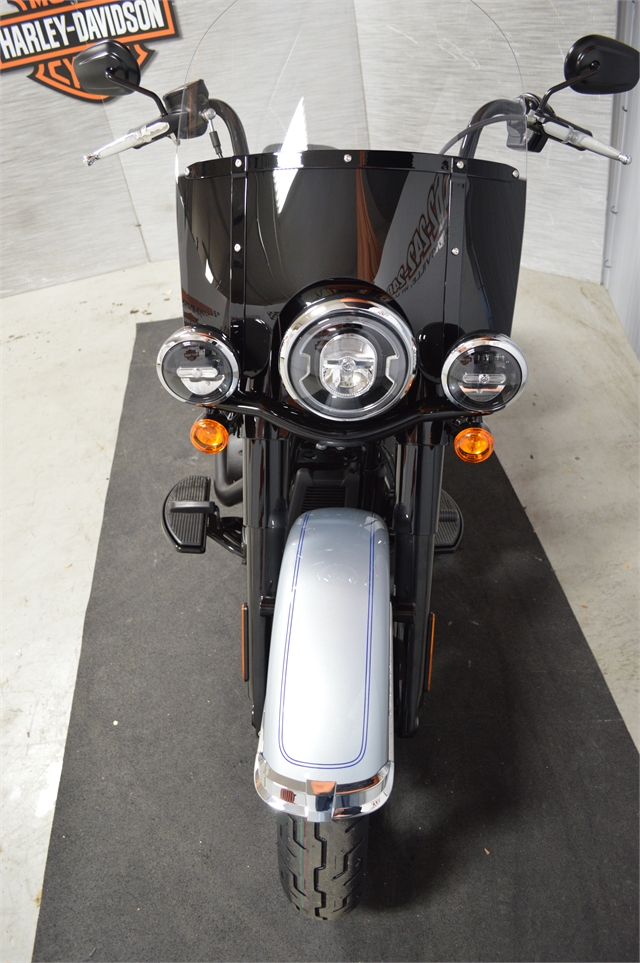 2024 Harley-Davidson Softail Heritage Classic 114 at Suburban Motors Harley-Davidson