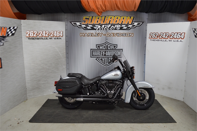 2024 Harley-Davidson Softail Heritage Classic 114 at Suburban Motors Harley-Davidson