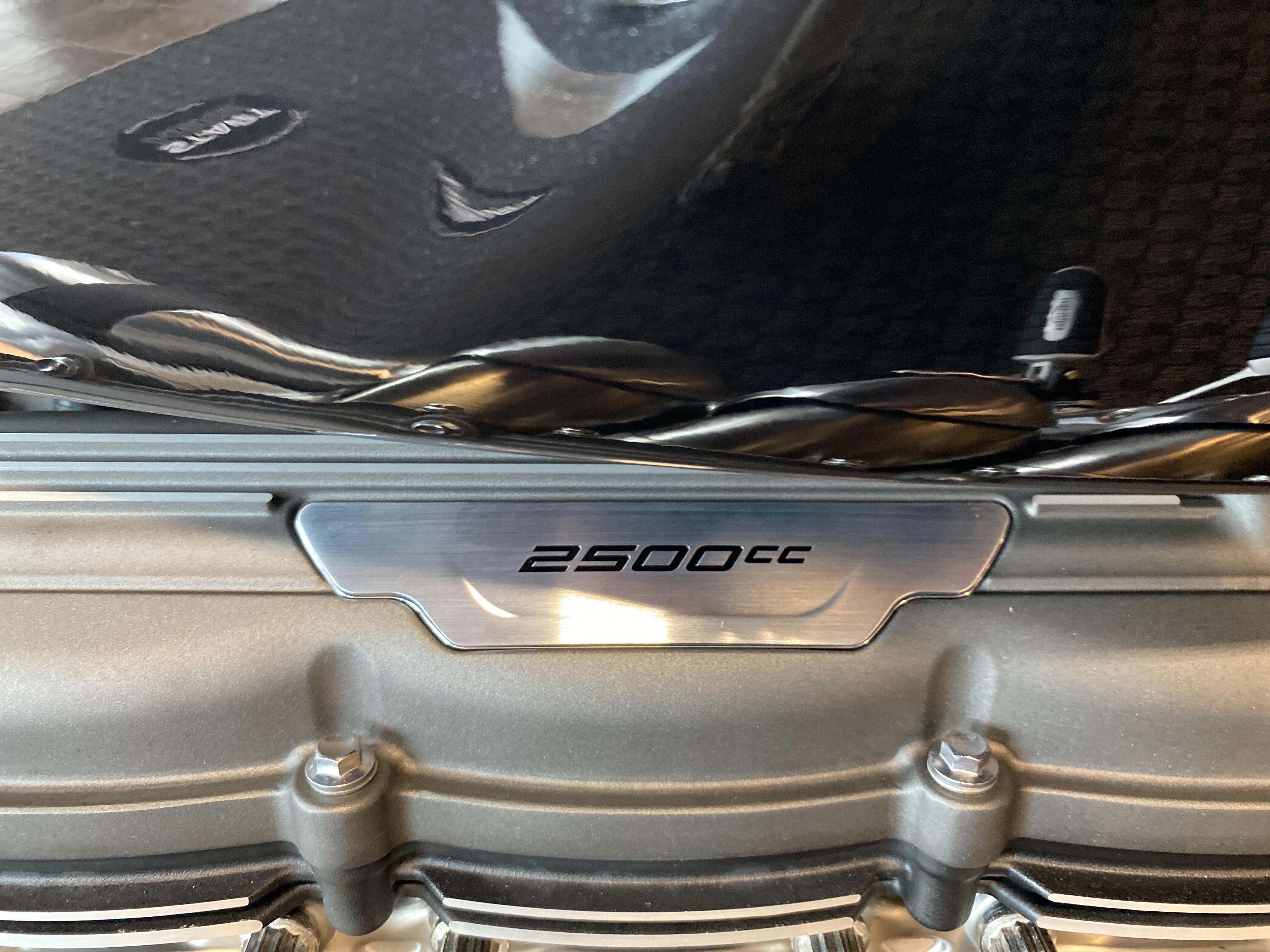 2022 Triumph Rocket 3 GT at Frontline Eurosports