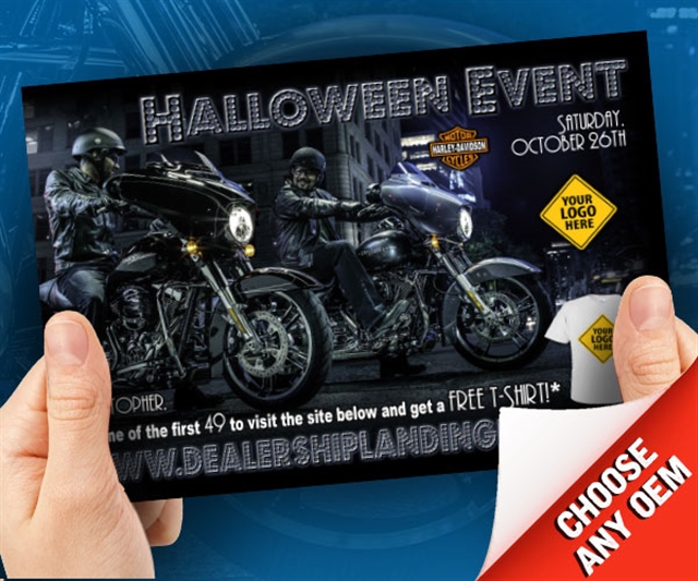 Halloween Powersports at PSM Marketing - Peachtree City, GA 30269