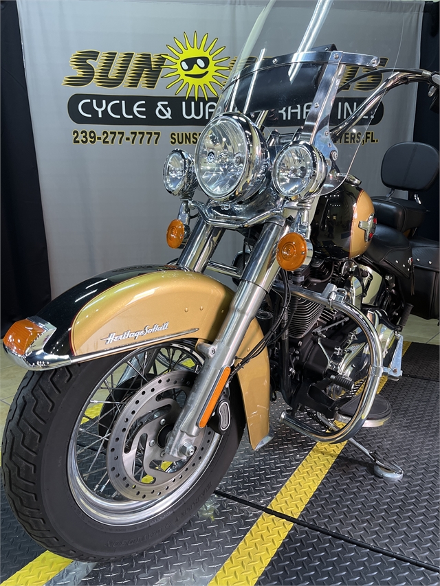 2017 Harley-Davidson Softail Heritage Softail Classic at Sun Sports Cycle & Watercraft, Inc.