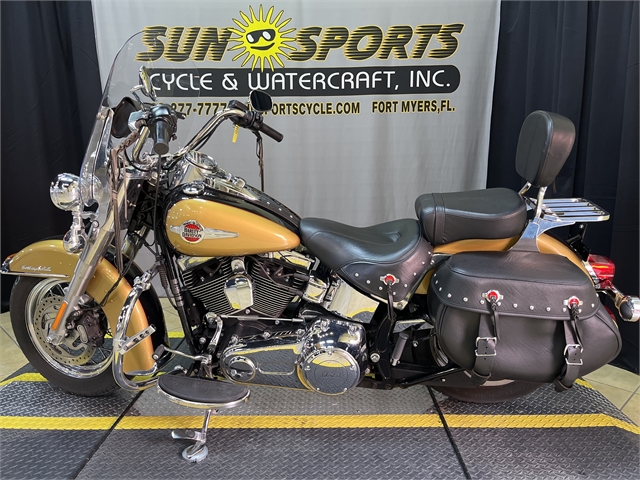 2017 Harley-Davidson Softail Heritage Softail Classic at Sun Sports Cycle & Watercraft, Inc.
