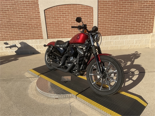 2019 Harley-Davidson Sportster Iron 883 at Roughneck Harley-Davidson