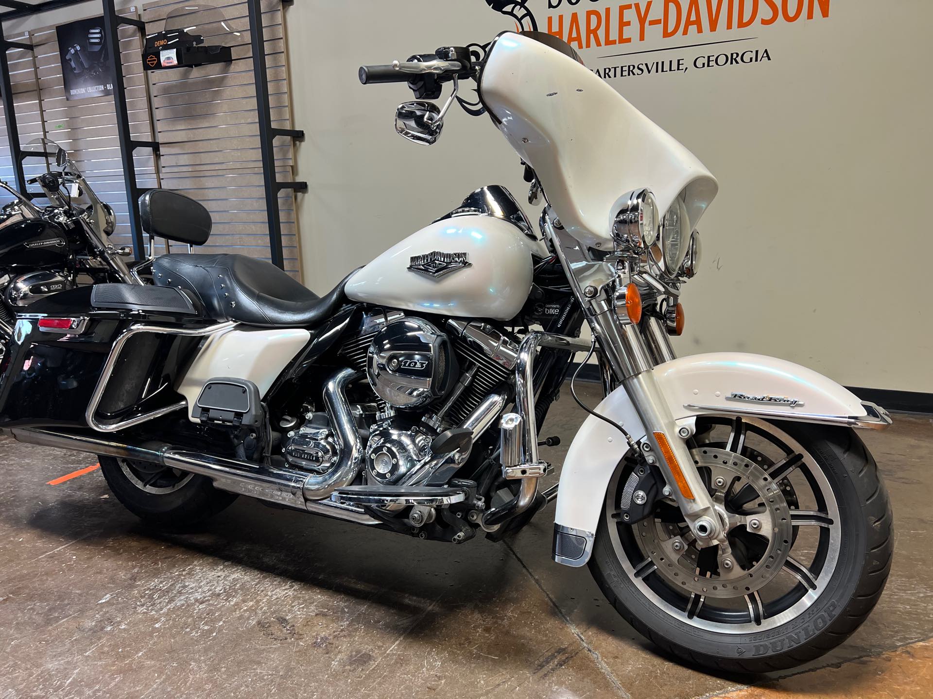 2014 Harley-Davidson Road King Base at Southern Devil Harley-Davidson