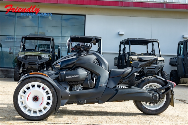 2022 Can-Am Ryker Rally 900 ACE at Friendly Powersports Baton Rouge