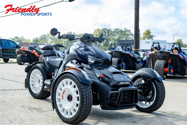 2022 Can-Am Ryker Rally 900 ACE at Friendly Powersports Baton Rouge